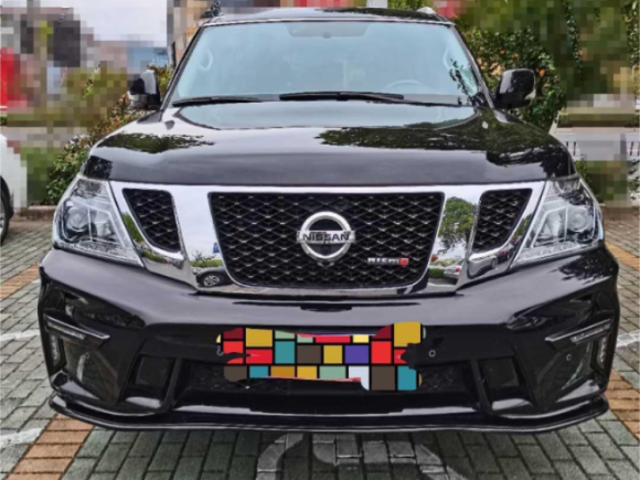 [金华·蒙G] 二手日产途乐2018款 4.0L 领英型