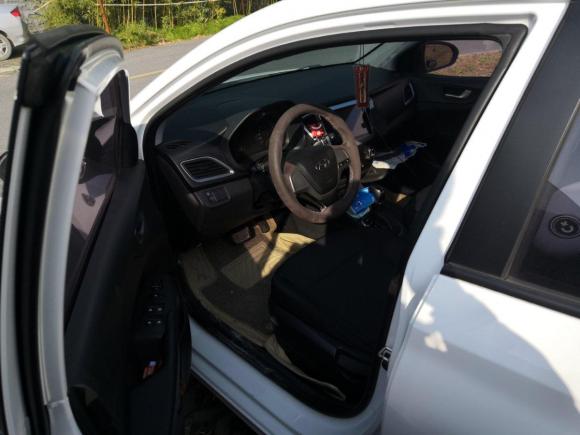 [上海·苏F] 二手现代悦纳2016款 1.4L 自动炫酷版GLS