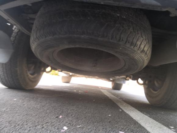 [青岛·鲁B] 二手丰田兰德酷路泽2005年   4.7L    自动 