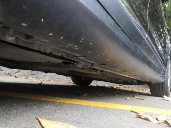 [佛山·赣E] 二手英菲尼迪英菲尼迪EX2010款 EX25 尊雅版