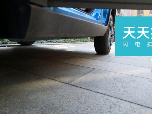 [常州·苏D] 二手宝骏宝骏E1002019款 250KM 智享版