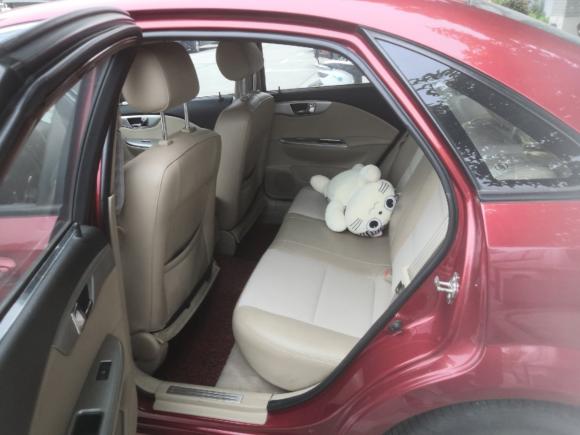 [上海·闽D] 二手别克凯越2013款 1.5L 自动经典型