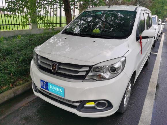 金杯华晨金杯7502015款 1.5l 舒适型「苏州二手车」「天天拍车」