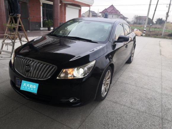 别克君越2012款 2.4l sidi豪华版「南通二手车」「天天拍车」