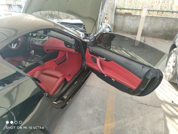 [嘉兴·浙F] 二手宝马宝马Z42012款 sDrive20i领先型