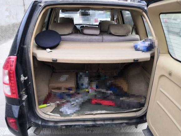 [济南·鲁A] 二手奇瑞瑞虎2011款 精英版 1.6L 手动舒适型DVVT