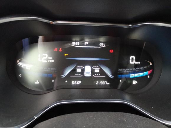 [合肥·皖A] 二手奔腾奔腾T332021款 1.2T DCT豪华型