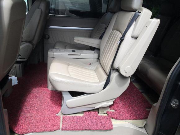 [温州·浙C] 二手奔驰唯雅诺2010款 2.5L 尊贵版