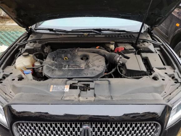 [南京·苏A] 二手林肯林肯大陆2018款 2.0T 两驱尊享版