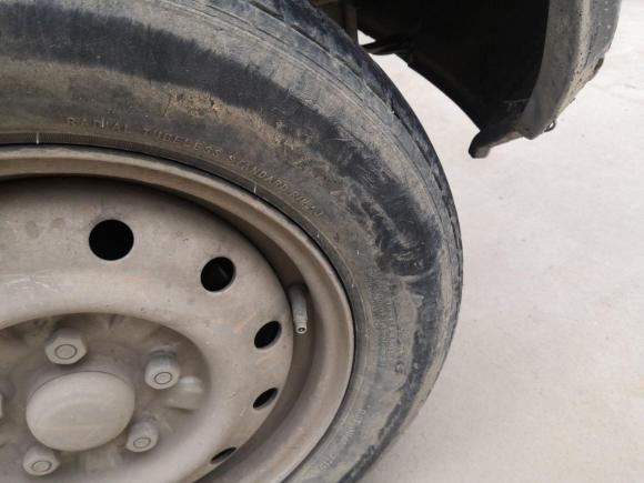 [西安·陕A] 二手五菱汽车五菱荣光小卡2012款 1.2L单排基本型LAQ