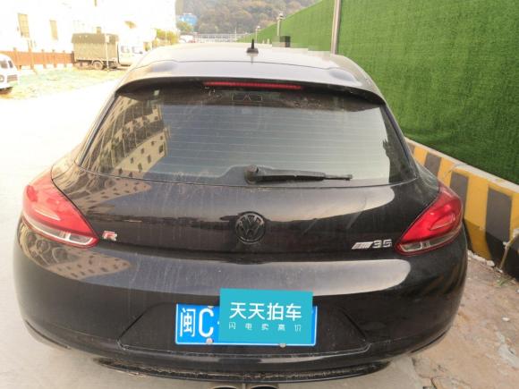 [广州·闽C] 二手大众尚酷2014款 1.4TSI 竞驰版