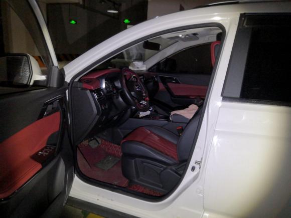 [成都·川A] 二手东风风行风行T5L2020款 1.5T 自动豪华型 7座 国VI