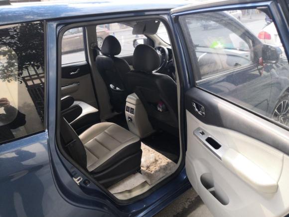 [成都·川A] 二手东风风行风行S5002016款 1.5L 手动豪华型