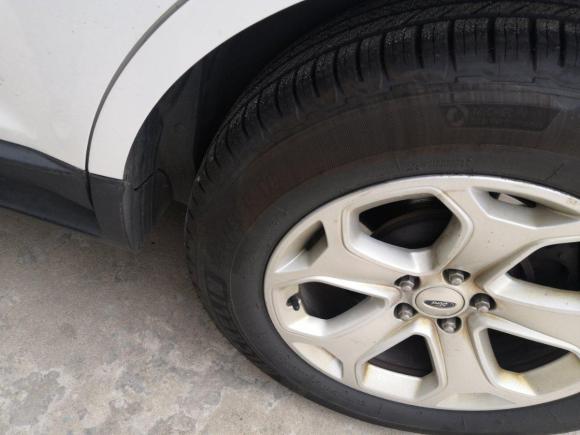 [常州·沪C] 二手福特锐界2012款 2.0T 精锐天窗版