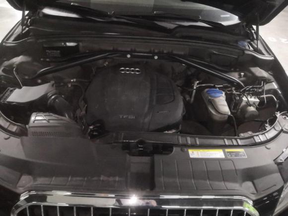 [杭州·皖A] 二手奥迪奥迪Q52017款 Plus 40 TFSI 技术型