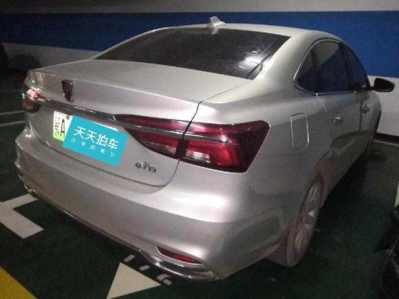 [武汉·鄂A] 二手荣威荣威ei62017年 1.0T 自动