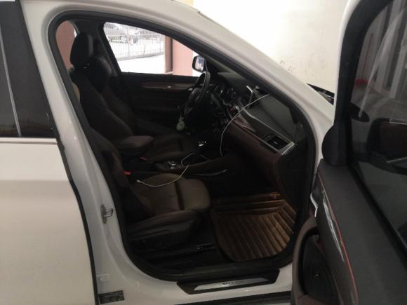 [佛山·粤A] 二手宝马宝马X1新能源2019款 xDrive25Le 豪华型