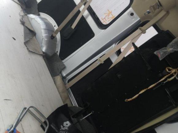 [广州·粤A] 二手长安轻型车睿行M602020款 1.5L标准型国VI 6座DAM15KR