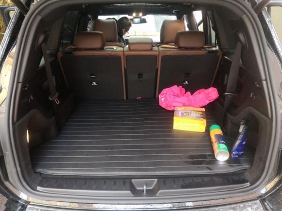 [西安·陕A] 二手奔驰奔驰GLB2020款 GLB 200 时尚型