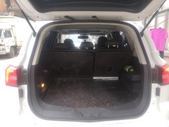 [义乌·皖A] 二手东风风行景逸X52017款 1.6L 手动尊享型