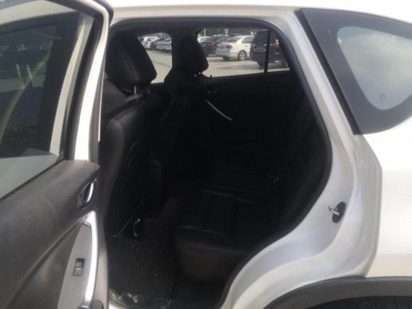 [苏州·苏E] 二手马自达马自达CX-52014款 2.0L 自动两驱都市型