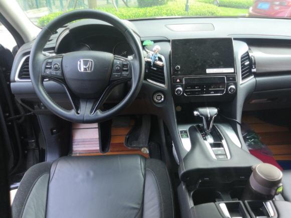 [嘉兴·浙F] 二手本田冠道2019款 240TURBO 两驱舒享版