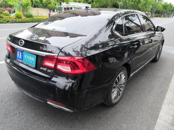 [嘉兴·赣A] 二手广汽传祺传祺GA82017款 280T 尊享版