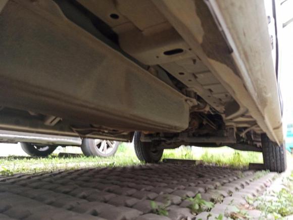 [武汉·鄂A] 二手长安轻型车睿行M702018款 1.5L舒适型平顶背掀门DAM15DL