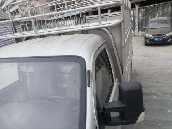 [佛山·粤E] 二手长安跨越跨越王X52018款 1.5L PLUS中配型单排后双轮标准货箱DK15C