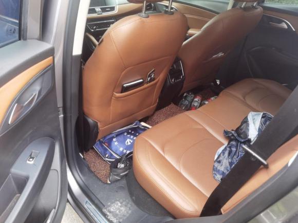 [金华·浙G] 二手宝沃宝沃BX72016款 28T 两驱豪华版 5座