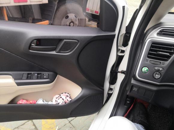 [宁波·浙B] 二手本田哥瑞2016款 1.5L CVT经典版