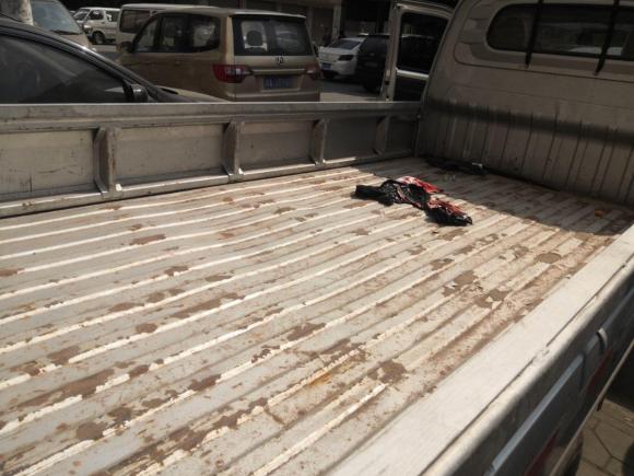 [成都·川A] 二手五菱汽车五菱荣光新卡2019款 1.8L单排国VI LJ479Q6