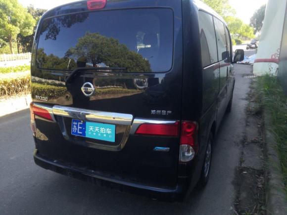 [常州·苏E] 二手日产日产NV2002014款 1.6L CVT尊雅型 国IV