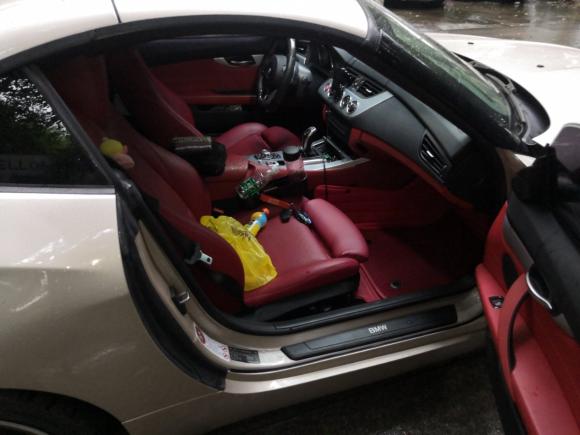 [佛山·粤X] 二手宝马宝马Z42012款 sDrive20i领先型