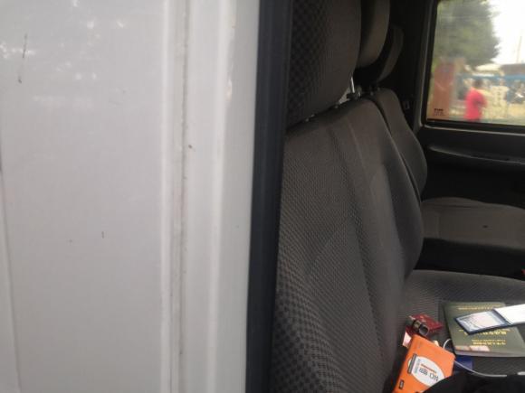 [青岛·鲁U] 二手依维柯得意2009款 2.8T-V35基本型