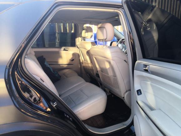 [上海·苏E] 二手奔驰奔驰M级AMG2007款 AMG ML 63