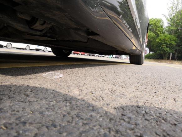 [南京·苏A] 二手克莱斯勒大捷龙2017款 3.6L 尊享版