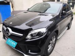[常州·苏D]奔驰&nbsp;&nbsp;奔驰GLE轿跑&nbsp;&nbsp;2017款GLE3204MATIC轿跑SUV