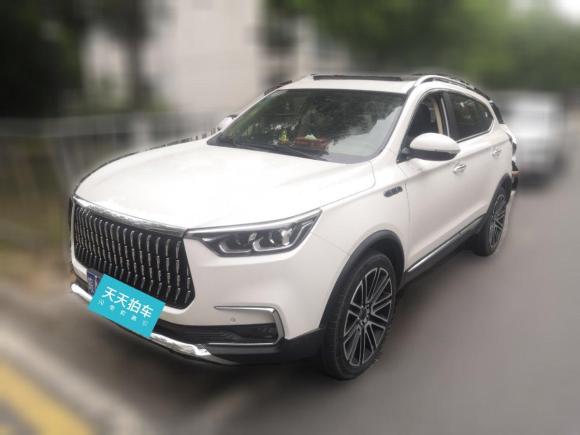 [合肥·皖A] 二手猎豹汽车Mattu2018款 1.6T GDI DCT精英型