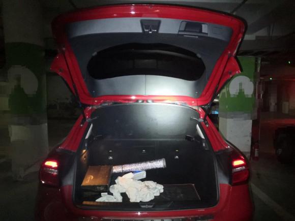 [芜湖·皖B] 二手奔驰奔驰GLA2015款 GLA 220 4MATIC 时尚型