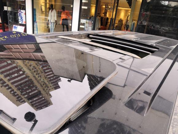 [北京·京A] 二手东风风行风行CM72014款 2.0T 手动尊享型