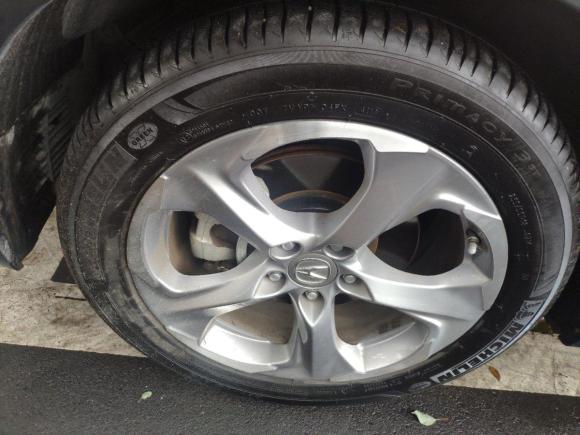 [台州·浙J] 二手讴歌讴歌CDX2016款 1.5T 两驱悦享版