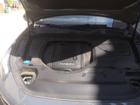 [常州·苏D] 二手领克领克022018款 1.5T DCT两驱耀Pro版 国V