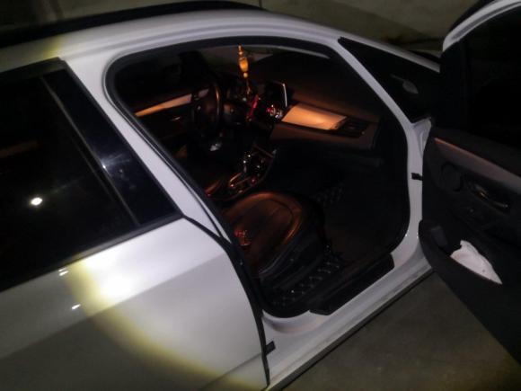 [南昌·赣A] 二手宝马宝马2系旅行车2016款 218i 领先型