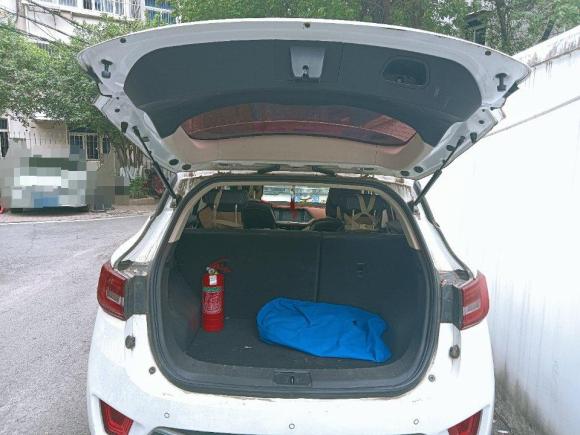 [合肥·豫D] 二手众泰众泰T3002017款 1.5L 手动尊享型