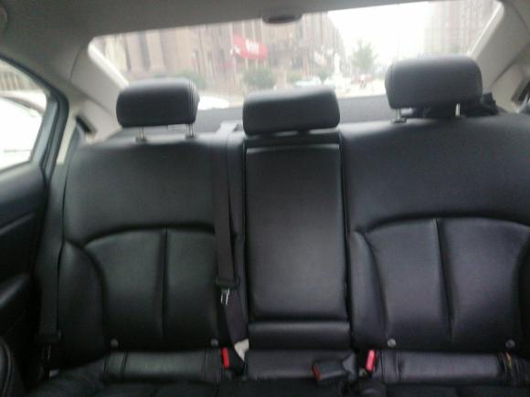 [嘉兴·浙F] 二手斯巴鲁力狮2010款 2.5i豪华版