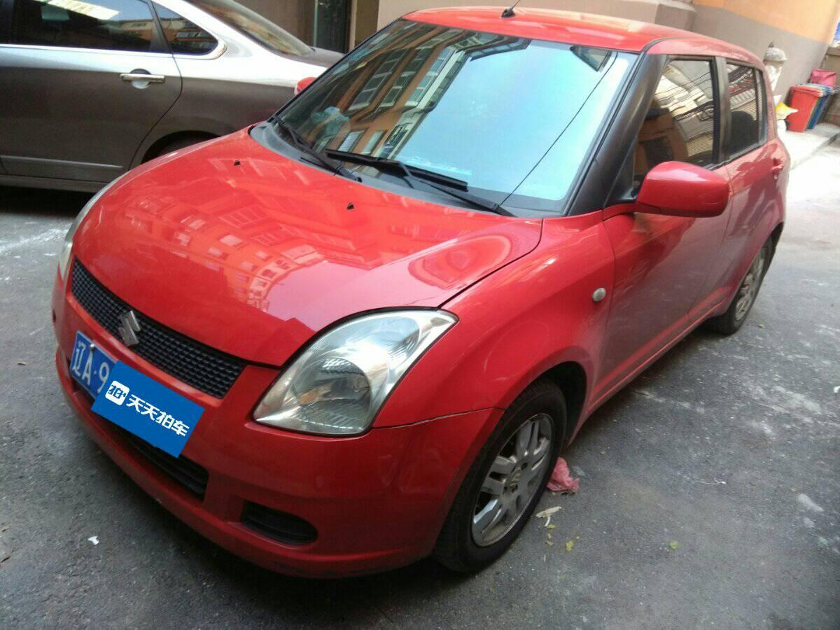 58万买的铃木雨燕开8年就贬值5.25万?沈阳车主表示不服:别再骗我了!