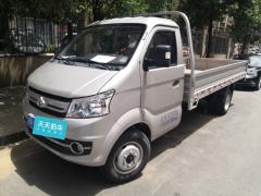 [成都·川A]长安跨越&nbsp;&nbsp;跨越王X5&nbsp;&nbsp;2018款1.5LPLUS中配型单排后双轮标准货箱DK15C