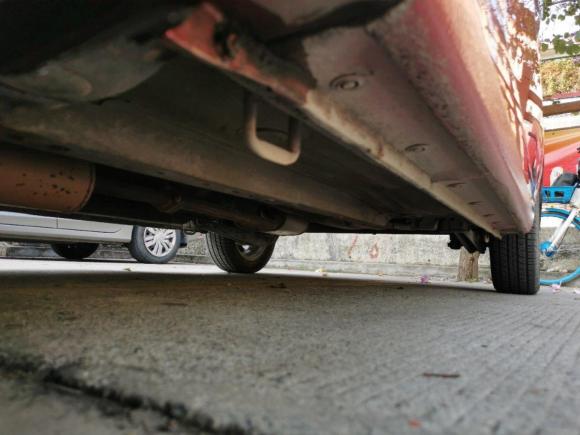 [广州·粤H] 二手铃木奥拓2009款 1.0L 手动豪华型