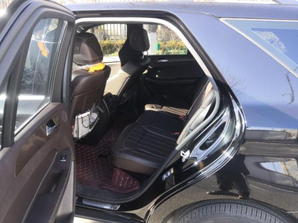 [青岛·鲁L] 二手奔驰奔驰GLE2016款 GLE 320 4MATIC 动感型